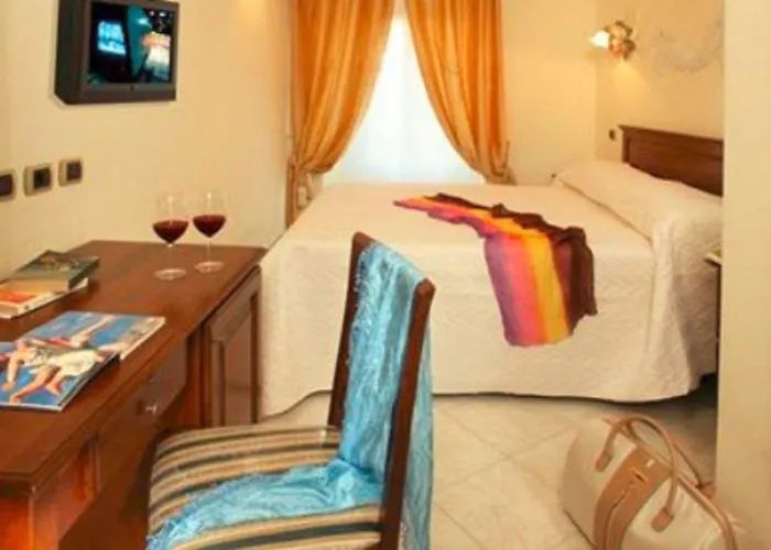 De Monti Otel Roma