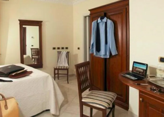 De Monti Otel Roma