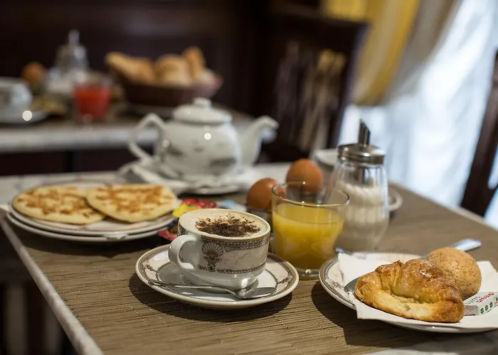 De Monti Otel Roma
