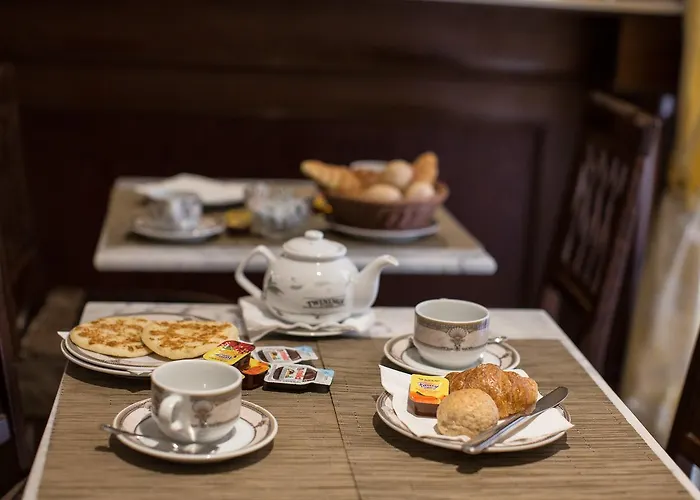 De Monti Otel Roma