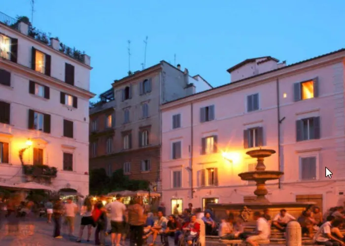 De Monti Otel Roma